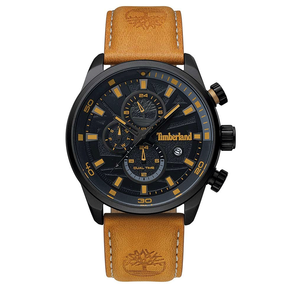 MONTRE TIMBERLAND HOMME M.FONCTION CUIR